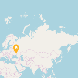 Korona на глобальній карті